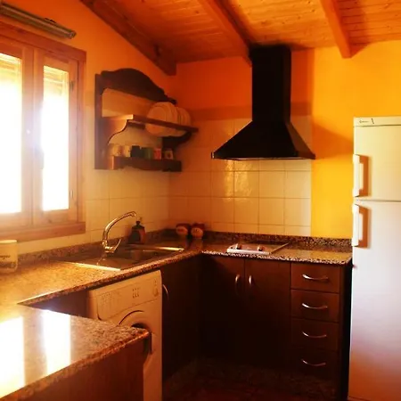 Hébergement de vacances Cabanas Arguellite *