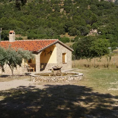 Hébergement de vacances Cabanas Arguellite