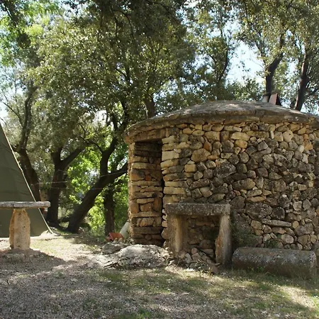 Hébergement de vacances Cabanas Arguellite *