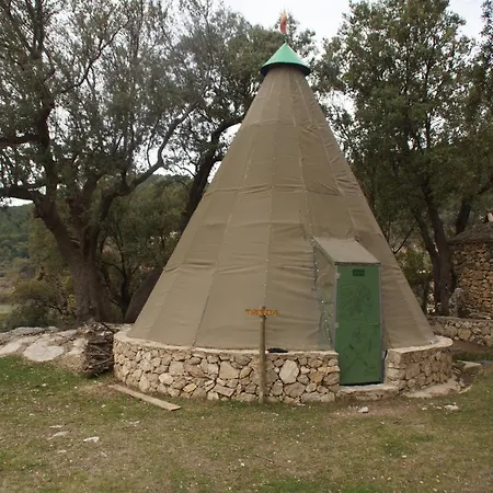 Hébergement de vacances Cabanas Arguellite Arguellite