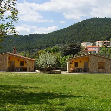 Cabanas Arguellite Hébergement de vacances *