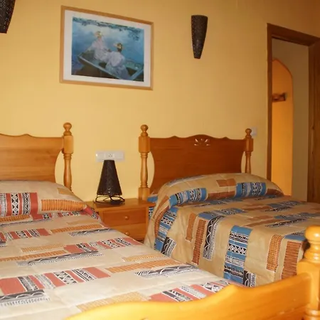 Cabanas Arguellite Hébergement de vacances *